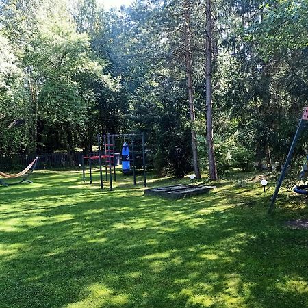 Dom Wakacyjny - Zakatek Marzenie Orzyny Exteriör bild