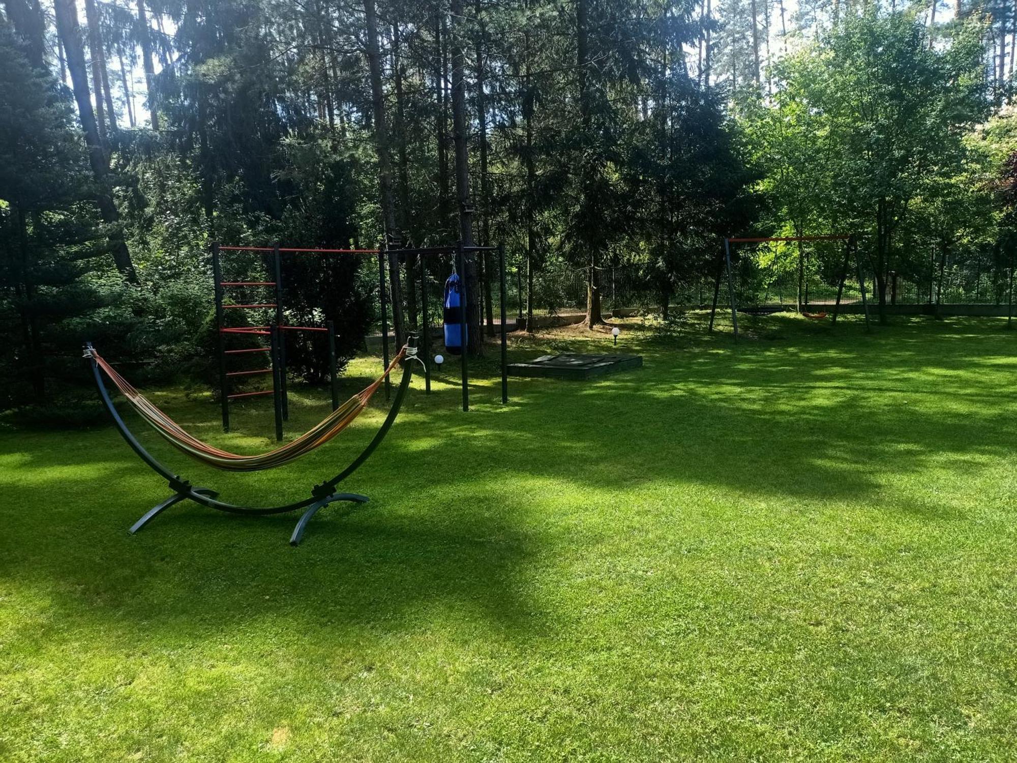Dom Wakacyjny - Zakatek Marzenie Orzyny Exteriör bild