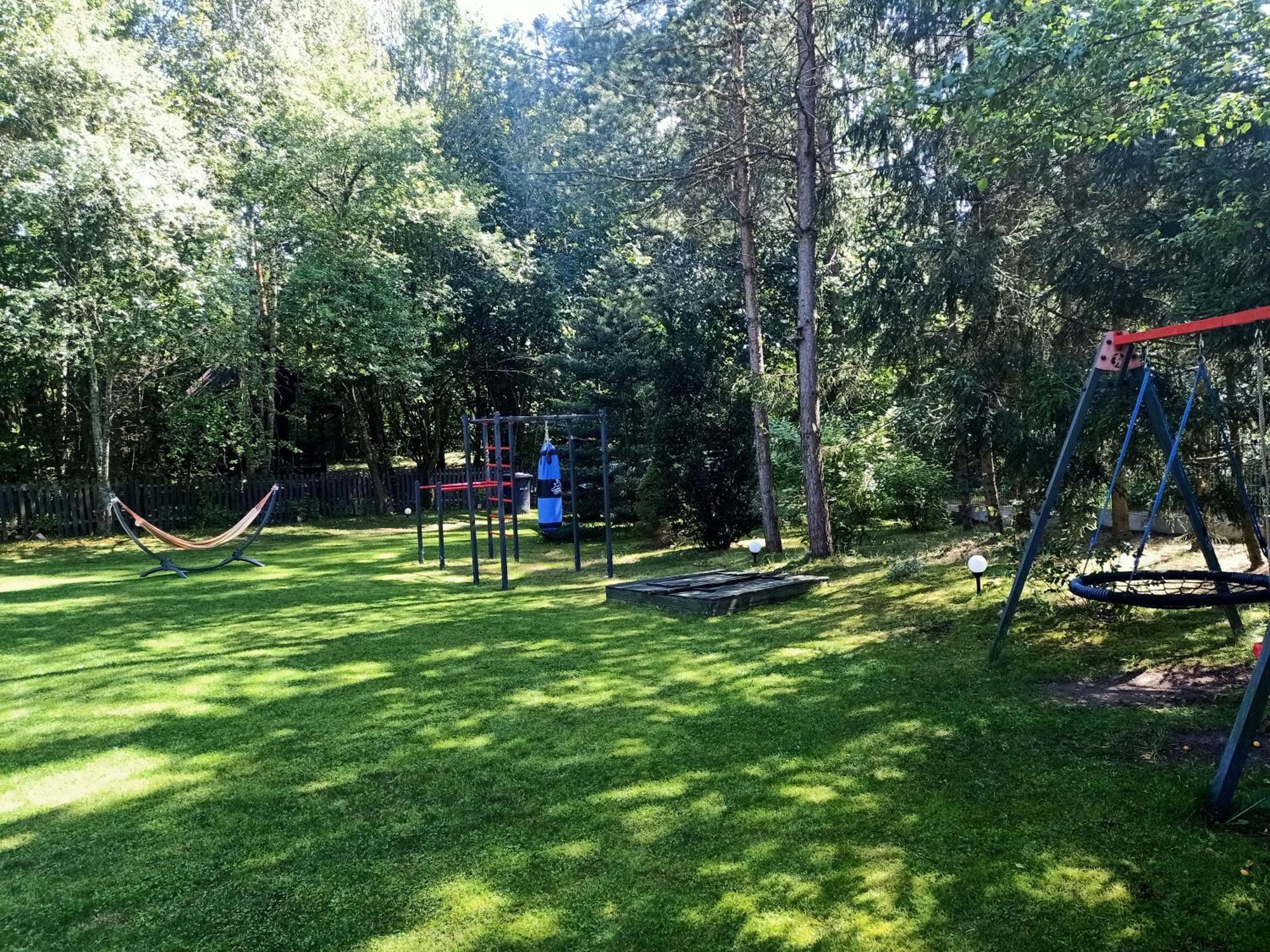 Dom Wakacyjny - Zakatek Marzenie Orzyny Exteriör bild